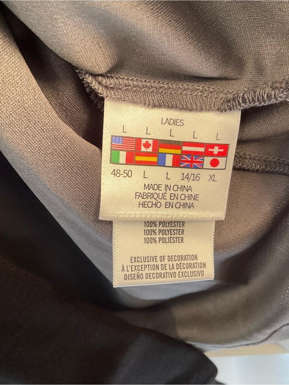 Spyder Women's Freestyle Polo Shirt - NWT - Size Large - Polar - Picture 7 of 10